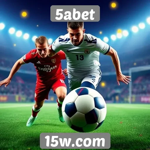 5abet oferece opções variadas de jogos online