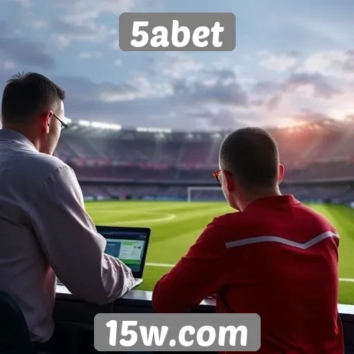 Avaliação da experiência do usuário no site 5abet